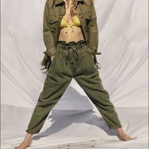 S Free People Margate Pants - NEVER WORN